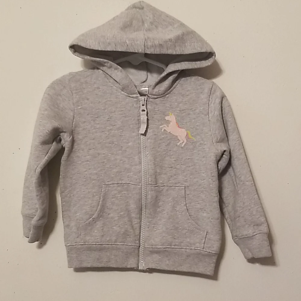 Carter's Unicorn Jacket